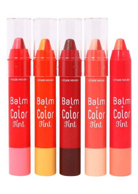 Let The Kisses Fly With These Top Notch Tinted Lip Balms Tinted Lip