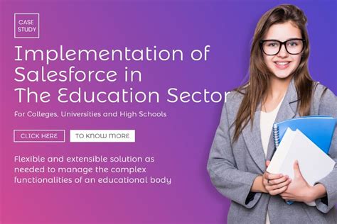 Salesforce In Education Optimizing Operations Emorphis