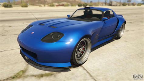 GTA V Bravado Banshee