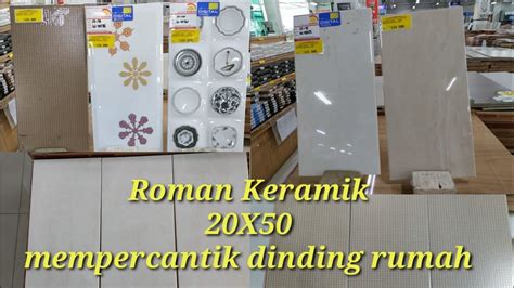 Keramik Dinding Roman Ukuran X Harga Keramik Dinding Dapur Dan