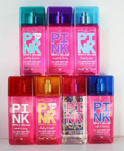 Victoria Secret Love Pink Perfume – iBikini.cyou