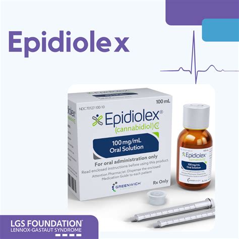 Cannabidiol Epidiolex For Seizures In Lgs Lgs Foundation