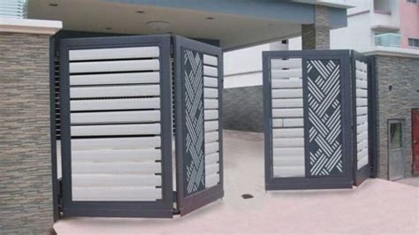 10 Creatively Simple Gate Design For Small House 2020 Update Demotix