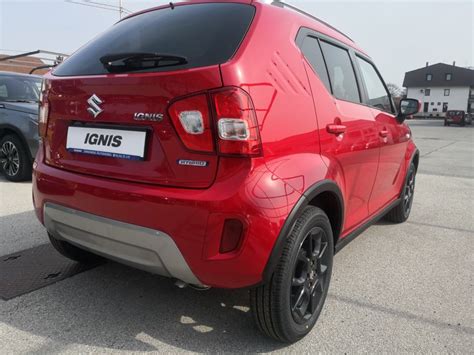 Suzuki Ignis Glx Elegance Wd Hybrid God