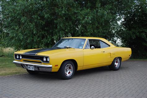 Bonhams Cars 1970 Plymouth Road Runner Coupé Chassis No Rm23n0g164886