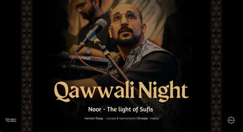 Qawwali Night