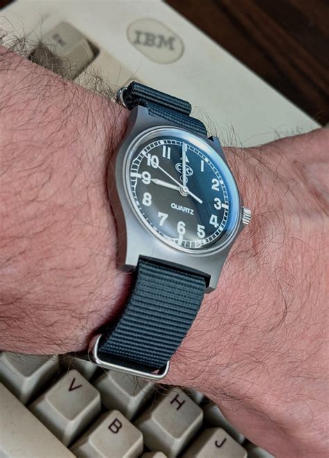 Aight Fellas Let S See Em Show Us Your Military Watches Page