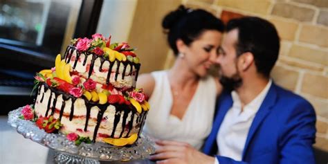 Naked Cake Zur Hochzeit Top 35 Tipps Ideen Inspirationen