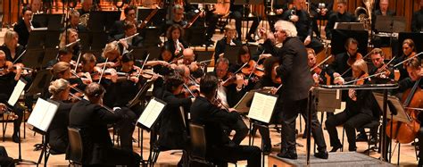 London Symphony Orchestra / Sir Simon Rattle | Philharmonie de Paris