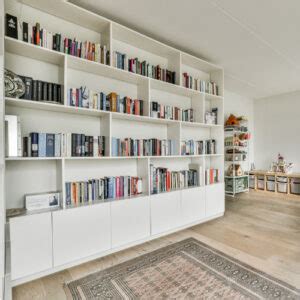 Créer une bibliothèque sur mesure quelles options choisir Ikea Besta