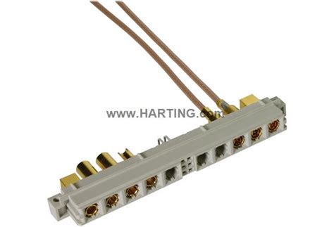 DIN Signal MI06 10FS 3 0C1 2 HARTING Technology Group