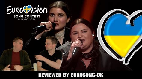 ESC 2024 Lyt på Ukraine alyona alyona Jerry Heil Teresa Maria