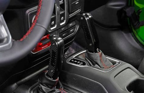 Jeep Wrangler Automatic Transmission