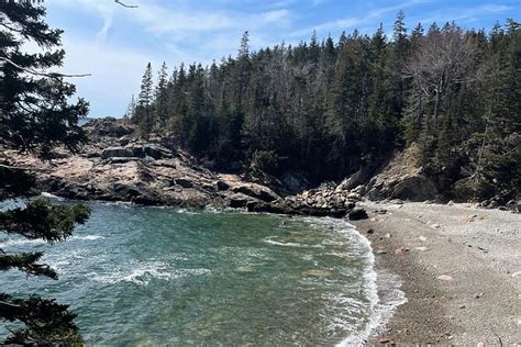 Self Guided Gps Audio Driving Tour Acadia Np From Hulls Cove Vc 2025