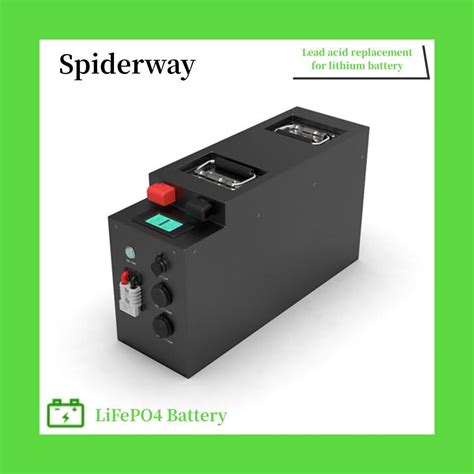 Environmental Friendly Lithium Battery For Forklift Specification For