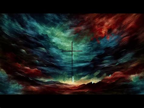 Colorful Easter Resurrection Worship Videos2Worship WorshipHouse Media