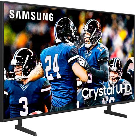 Customer Reviews: Samsung 65” Class DU7200 Series Crystal UHD 4K Smart ...