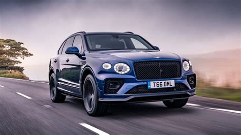 2023 Bentley Bentayga Specs & Price | The Luxury SUV | - NewCarBike