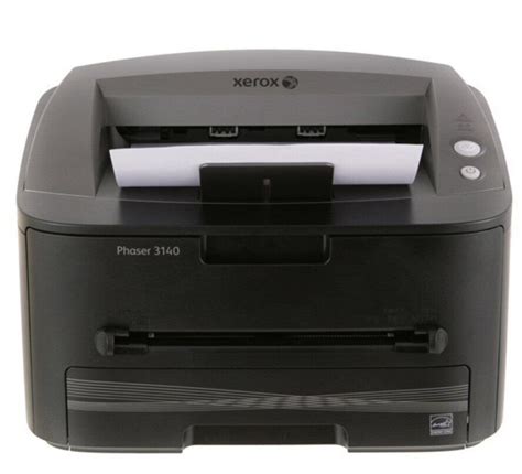 Купить принтер Xerox Phaser 3140 / Лазерная монохромная печать / 600 x ...