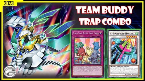 Yugioh Duel Links Speedroid Deck Team Buddy In Wcs Gameplay June 2023