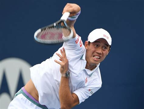 写真：【全米op】錦織圭は「サーブへの意識の変化」で上位進出狙う 東スポweb