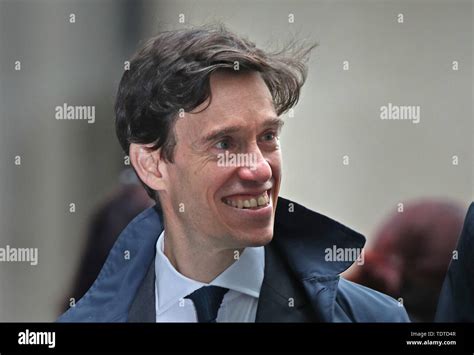 Conservative Party Leadership Contender Rory Stewart Arrives At Bbc