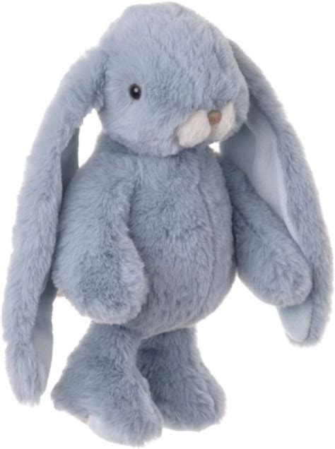 Bukowski Peluche Lapin Kanini Pearl Blue Livraison Gratuite H