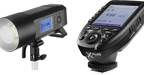 Godox Ad Pro Witstro All In One Outdoor Flash With Xpron Ttl