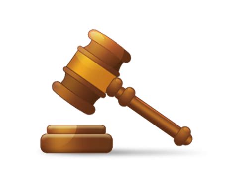 Court clipart gavel, Court gavel Transparent FREE for download on ...