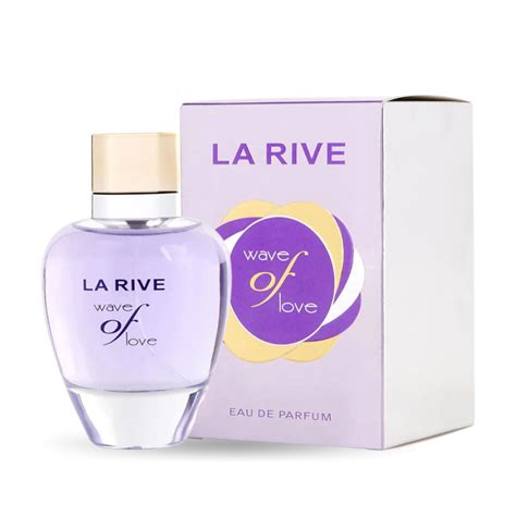 Ripley Perfume La Rive Wave Of Love Mujer Edp 90 Ml