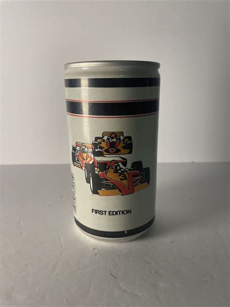 Vintage 1984 Indianapolis Indy 500 Beer Can Falstaff Brewing First Edition Ebay