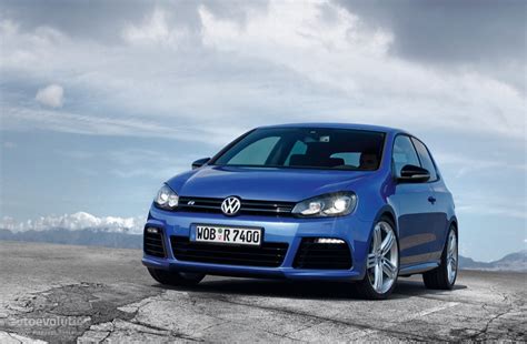 Volkswagen Golf Vi R 3 Doors Specs And Photos 2009 2010 2011 2012 2013 Autoevolution