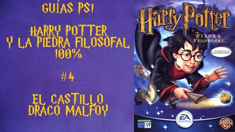 Guías Ps1 Harry Potter Y La Piedra Filosofal 100 4 El Castillo