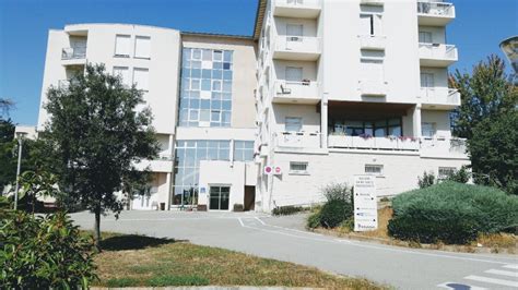 Maison de retraite Protestante Montalivet EHPAD à ANNONAY Maisons