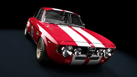 Assetto Corsa Gta Tcl Tcl Alfa Romeo Giulia Gta