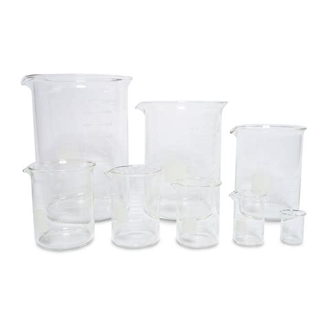beaker pyrex