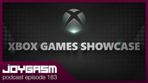 Ep 183 Xbox First Party Games Show Impressions Russell Perkins