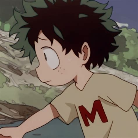 My Hero Academia Matching Pfp Bakudeku Matching Icons