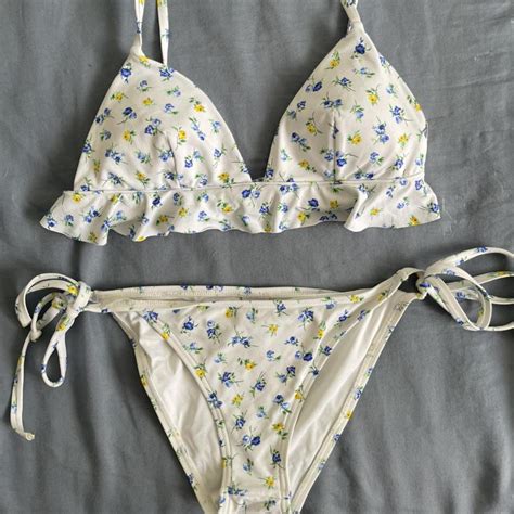 Super Cute Bikini Set From City Beach Never Worn Got Depop