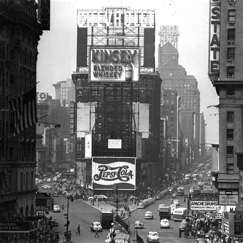 20 Vintage Photos of New York City - Rare Vintage Photos of NYC