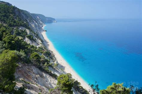 Qué Ver En Lefkada Guía De La Isla Blanca ️