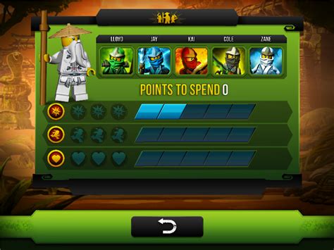 Screenshot Of LEGO Ninjago The Final Battle Browser 2013 MobyGames