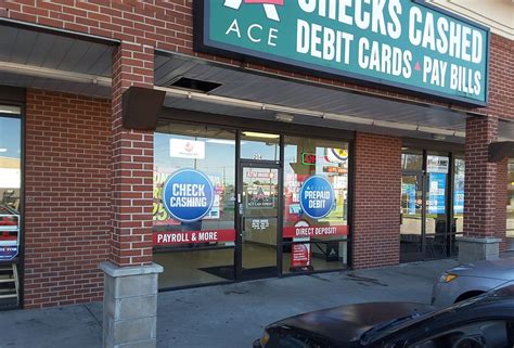 ACE CASH EXPRESS Updated Jun 2024 316 N Eastern Blvd Fayetteville