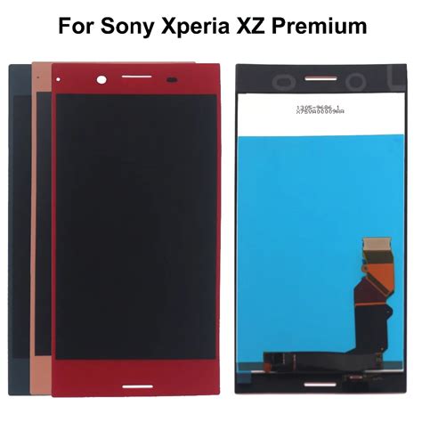 For Sony Xperia Xz Premium Display Lcd Touch Screen Digitizer