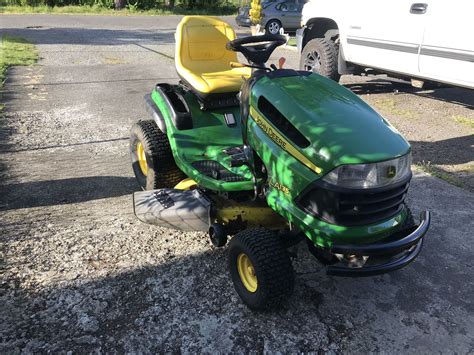 John Deere La Limited Edition For Sale In Bethel Wa Offerup