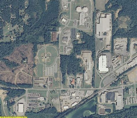 2015 Shelby County Alabama Aerial Photography - CountiesMap.com