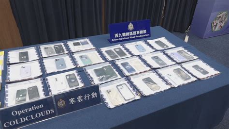 37人涉騙取百分百擔保特惠貸款被捕 涉款約21億元 Now 新聞