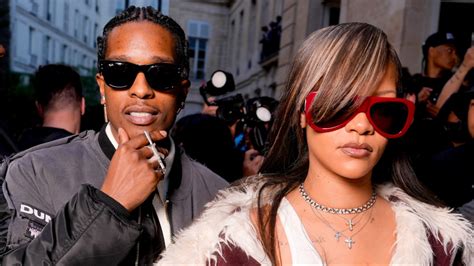 Are A Ap Rocky And Rihanna Married Relationship Explained