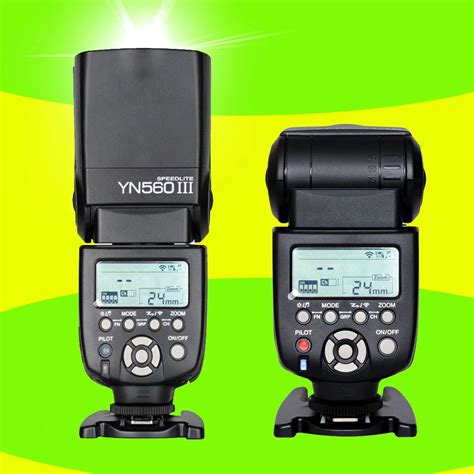 YONGNUO YN560 III YN 560 III Wireless Universal Flash Speedlite