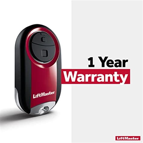 Liftmaster Ut Button Mini Universal Remote Control Universal